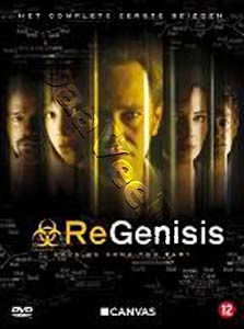 ReGenesis - Season 1 | ReGenesis - Season 1  |   DVD